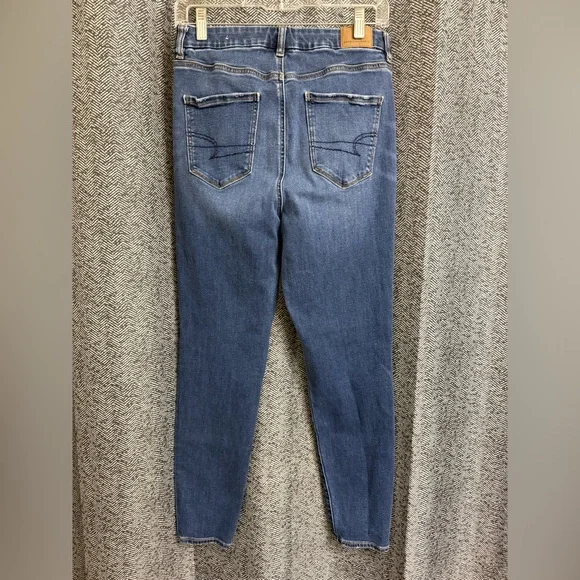 American Eagle Curvy High Rise Jegging - Picture 2 of 4